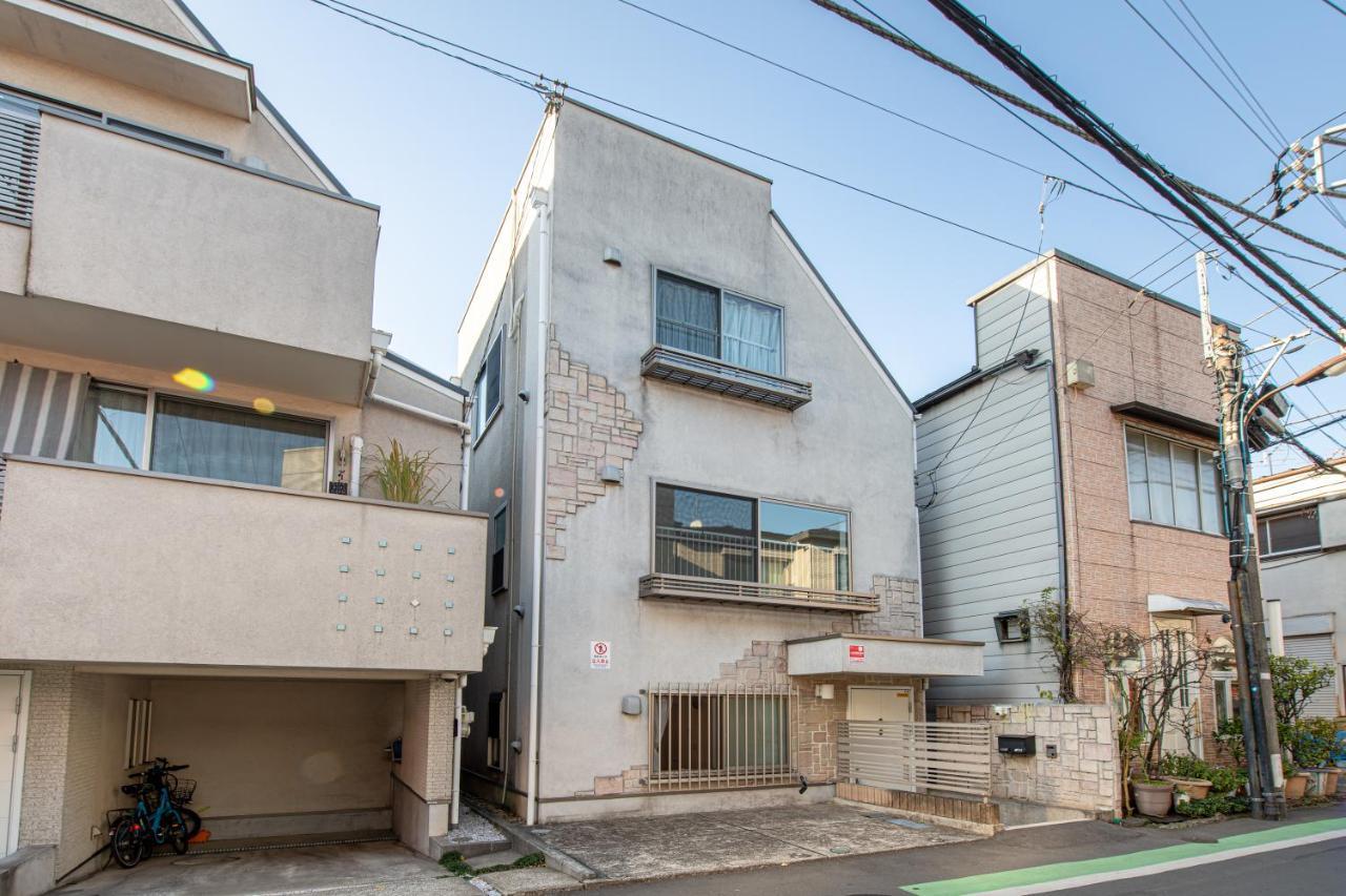 新宿6丁目戸建 Токио Экстерьер фото