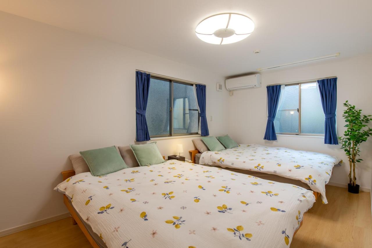 新宿6丁目戸建 Токио Экстерьер фото